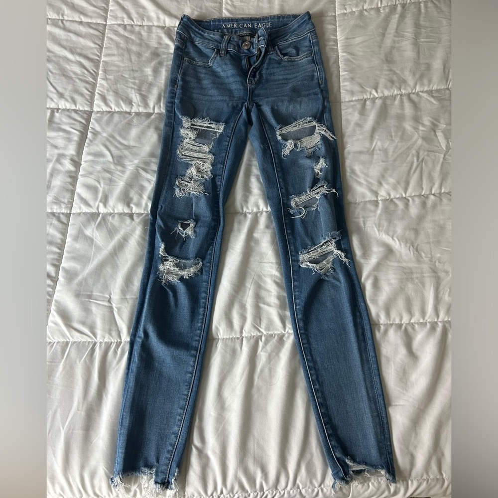 American Eagle Ne(x)t Level Stretch